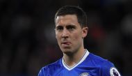 Chelsea's Eden Hazard Reuters / Toby Melville 
