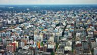 View of Dhaka, the capital of Bangladesh. File photo for representational purposes only.