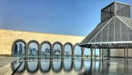 (File Photo) Doha skyline as seen from the Museum Of Islamic Art(MIA) . March 12, 2017. Qassim Rahmatullah © The Peninsula 
