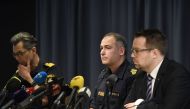  AFP / Maja SUSLIN
