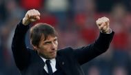 Chelsea manager Antonio Conte.  Reuters / John Sibley
