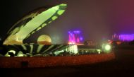 (file photo) Doha Corniche. December 26, 2016. Abdul Basit © The Peninsula