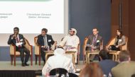 Participants at the ICCA workshop in Doha.