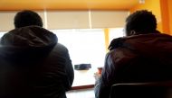FILE PHOTO: Refugees from Ghana are interviewed at the Welcome Place in Winnipeg Manitoba, Canada, February 1, 2017 (REUTERS / Lyle Stafford) 