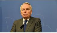 File Photo - French Foreign Minister Jean-Marc Ayrault.