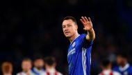 AFP / Glyn KIRK 