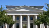 File picture of Arkansas Supreme Court. 