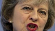 Theresa May (AFP) 