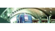 Airline tracks every piece of baggage from start to finish.