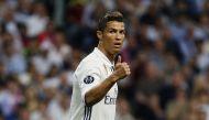 Ronaldo's goals, two of which were scored in extra time, enabled the Portugal star to become the first player to reach 100 Champions League goals.