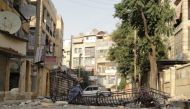 (File Photo) Salaheddin neighbourhood 