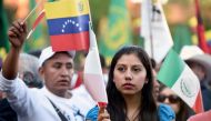 AFP / ALFREDO ESTRELLA

