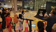 Qatar Motor Show 2017. at DECC. Baher Amin © The Peninsula