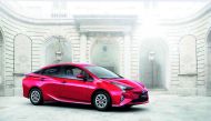 Award-winning Toyota Prius