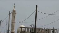 Kfarzeita - Hama . Video screenshot 
