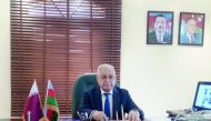Ambassador of the Republic of Azerbaijan to Qatar, Towfik Abdullayev.