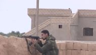 City of Tabqa. Credit: video screenshot