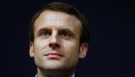 Emmanuel Macron