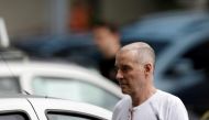 Former billionaire Eike Batista arrives at the Federal Police headquarters to give a testimony in Rio de Janeiro, Brazil, January 31, 2017. Reuters/Ueslei Marcelino