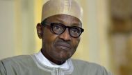 President Muhammadu Buhari has been undergoing medical tests in the UK. / AFP.