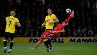 Liverpool's Emre Can. Reuters / Toby Melville  
