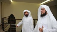 Muhammad Al Arifi and Salman Al Odah