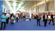 (File photo) Project Qatar 2016 exhibition at the Doha Exhibition and Convention Centre May 9, 2016. Salim Matramkot © The Peninsula 