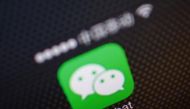 A picture illustration shows a WeChat app icon in Beijing, December 5, 2013. REUTERS/Petar Kujundzic