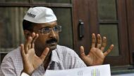 Delhi Chief Minister Arvind Kejriwal
