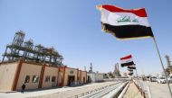 FILE PHOTO: A view shows the al-Shuaiba oil refinery in Basra, Iraq, April 20, 2017. REUTERS/Essam Al-Sudani/File Photo.