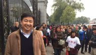 File Photo: Xie Yang.