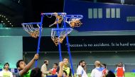 Aspire Academy’s Life Skills competition featured boys’ teams from local independent and private schools.