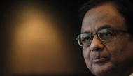 File picture of India's Finance Minister P Chidambaram. Reuters 