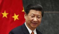 Chinese President Xi Jinping
