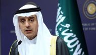 Adel al-Jubeir 