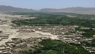Mohammad Agha district 