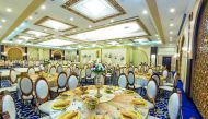 Ezdan Hotel West Bay recently renovated its Meeting & Banquet Center.