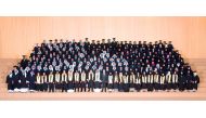 The College of the North Atlantic—Qatar (CNA-Q) graduation ceremony held at Qatar National Convention Centre
