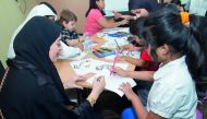 Activities at the ROTA Ramadan 2017 Project.