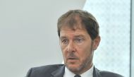 Ambassador of Canada to Qatar, Adrian Norfolk. Pic: Baher Amin/ The Peninsula