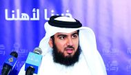 Ahmad Yusuf Al Fakhro, Head of Financial Resources Development Sector and Media, RAF