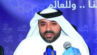 Dr Mohamad Salah Ibrahim, Deputy Director of RAF