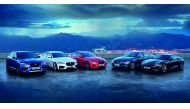Range of Jaguar vehicles from Alfardan Premier Motors Co, the exclusive retailer of Jaguar Land Rover in Qatar.