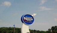 Kennedy Space Center in Florida
