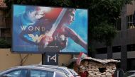 An advertisement of 