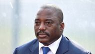 President of the Democratic Republic of the Congo Joseph Kabila (AFP / CARL DE SOUZA)