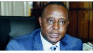 Treasury Secretary Henry Rotich 