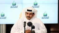 Saad Sherida Al Kaabi, Qatar Petroleum’s President and CEO