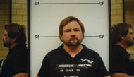 This handout booking photo obtained June 14, 2017 courtesy of the St. Clair County Sheriff's Department shows James T. Hodgkinson. AFP PHOTO /ST. CLAIR COUNTY SHERIFF'S DEPARTMENT