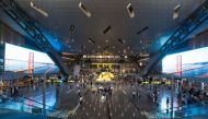 Hamad International Airport (File Photo)